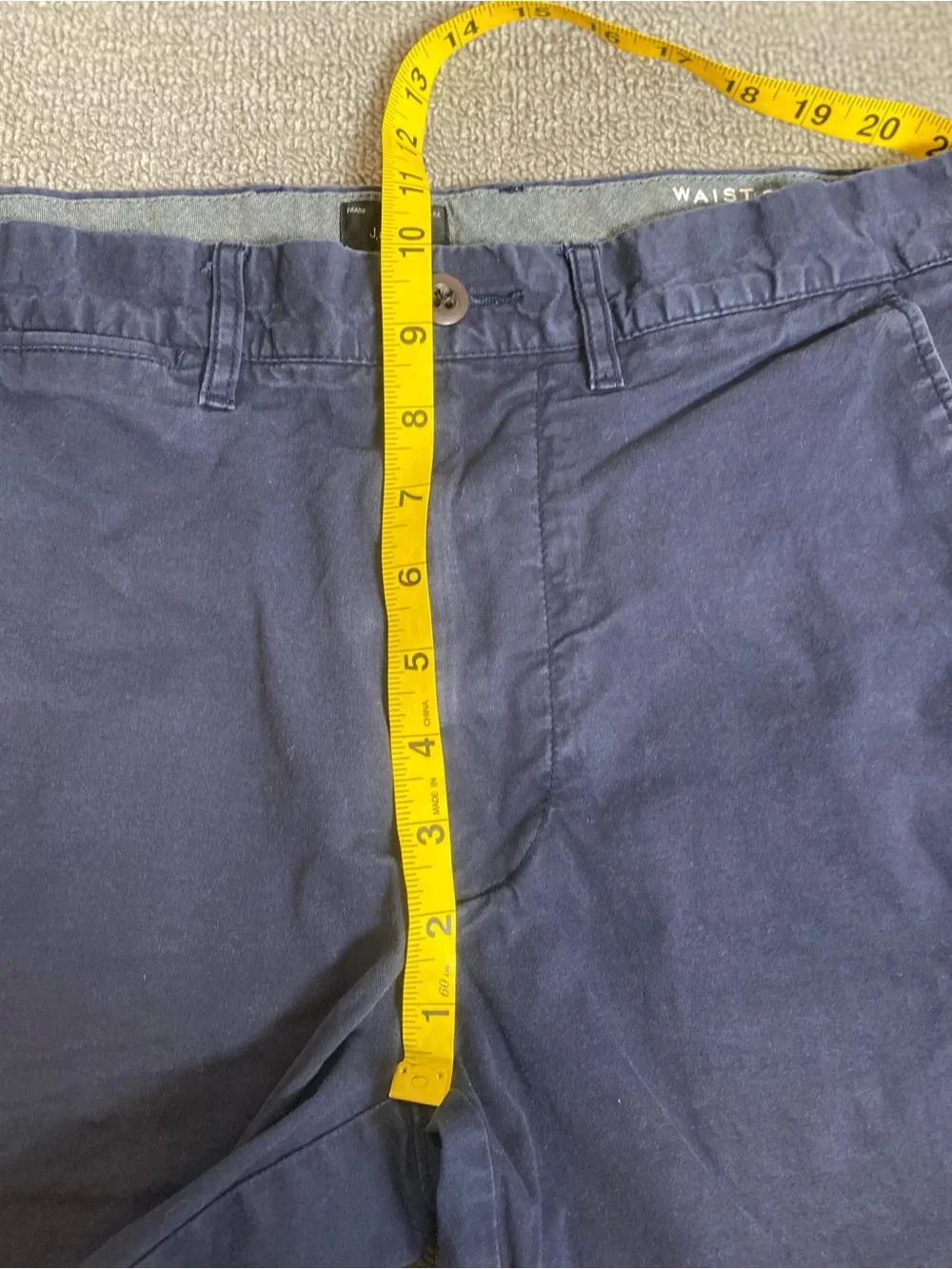 J. Crew Women’s Navy 5” Inseam Summer Shorts